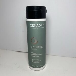 ZENAGEN ECLIPSE Anti Gray Color Preservation Shampoo 6.75 Oz